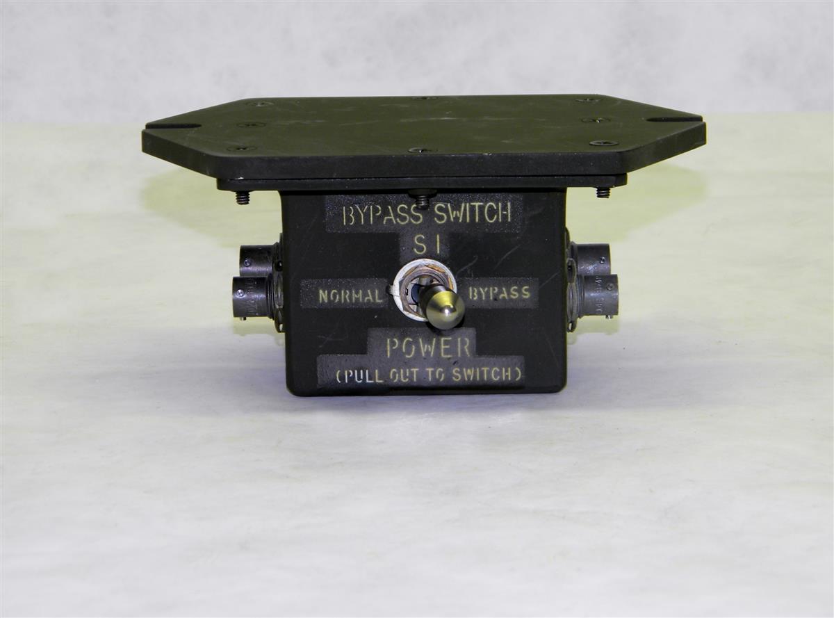 Interconnecting Protection Box Radio